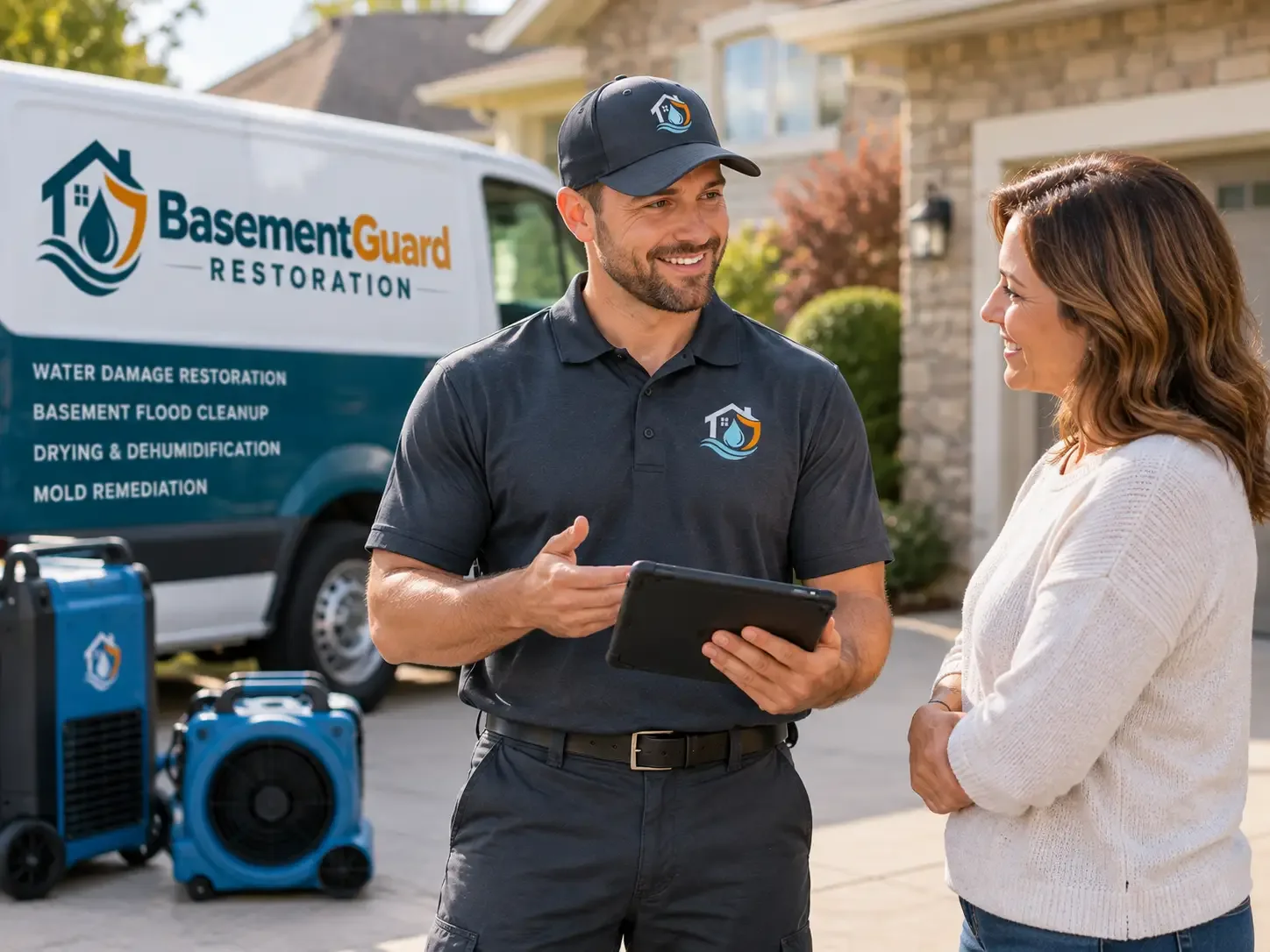 Basement Water Damage Restoration Ukiah, OR FAQs